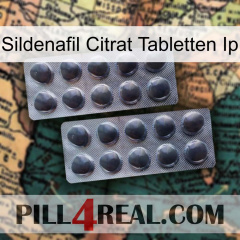 Sildenafil Citrate Tablets Ip 31